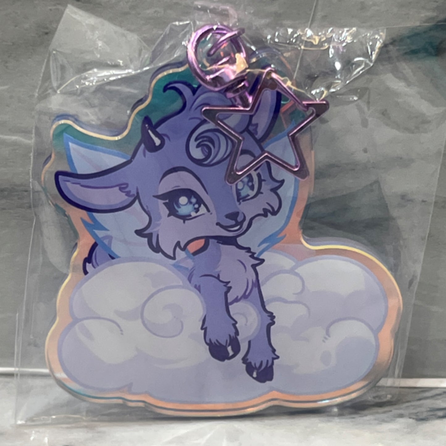 Faerie Ixi Charm