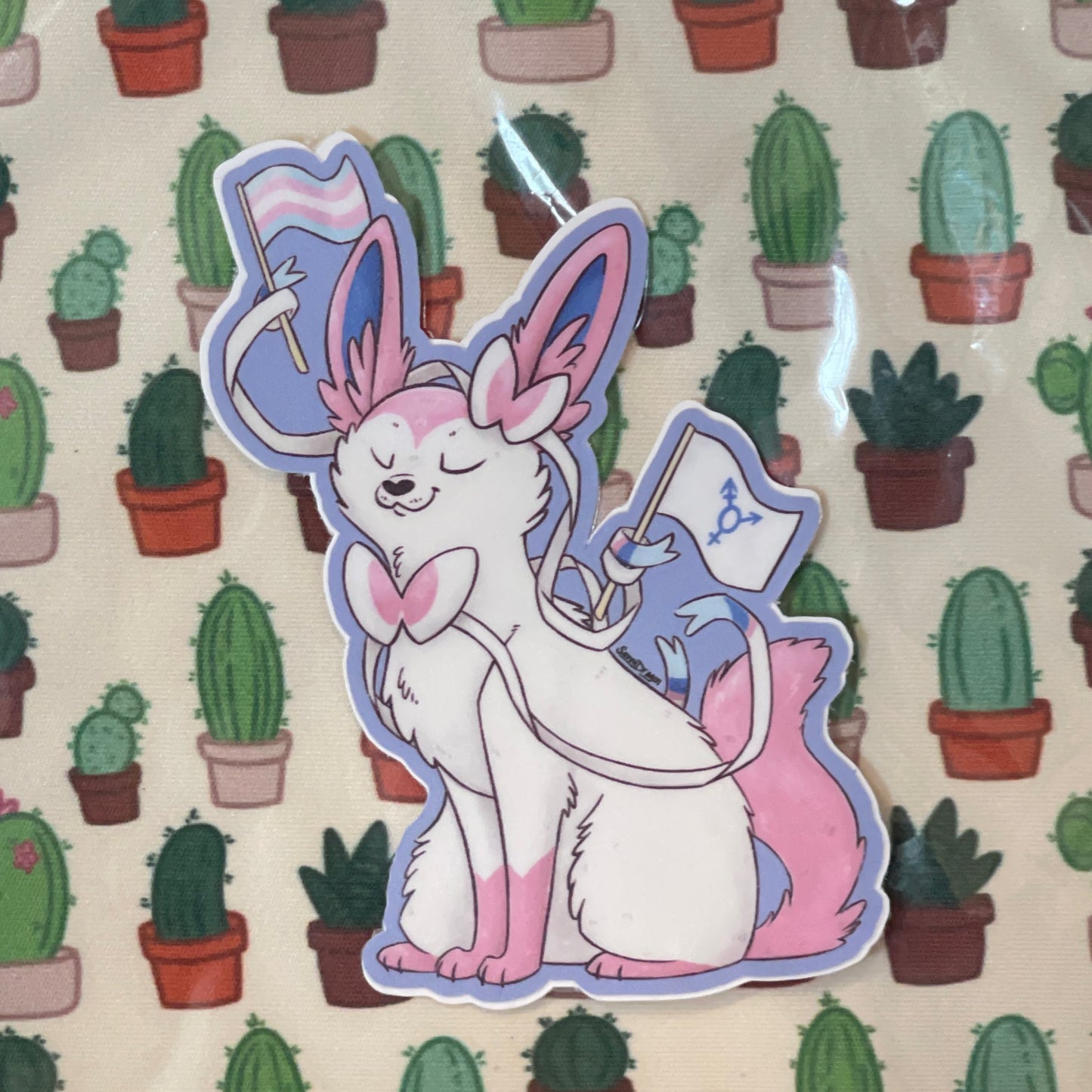 Sylveon Pride