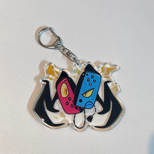 Switch Mimic Keychain