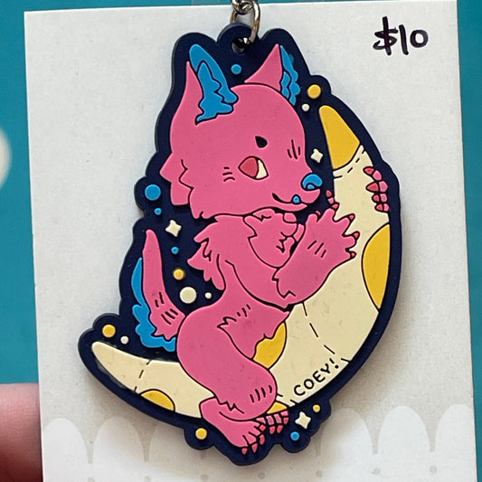 Pink Werewolf