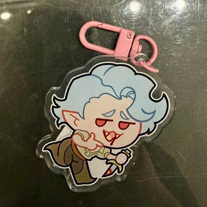 ASTARION ACRYLIC KEYCHAIN