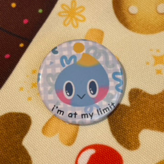 at my limit chao button