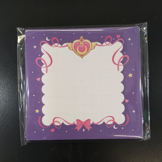 Magical Girl Sticky Notes