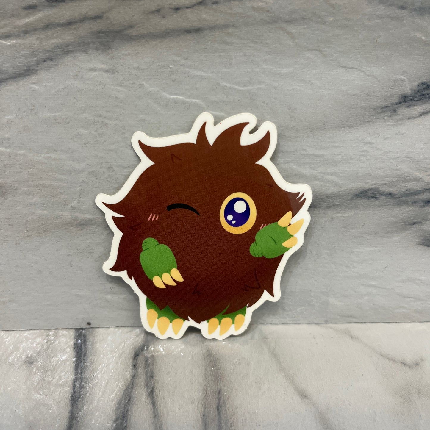 Kuriboh sticker