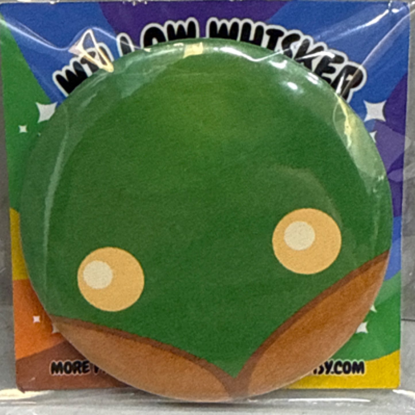 TONBERRY BUTTON