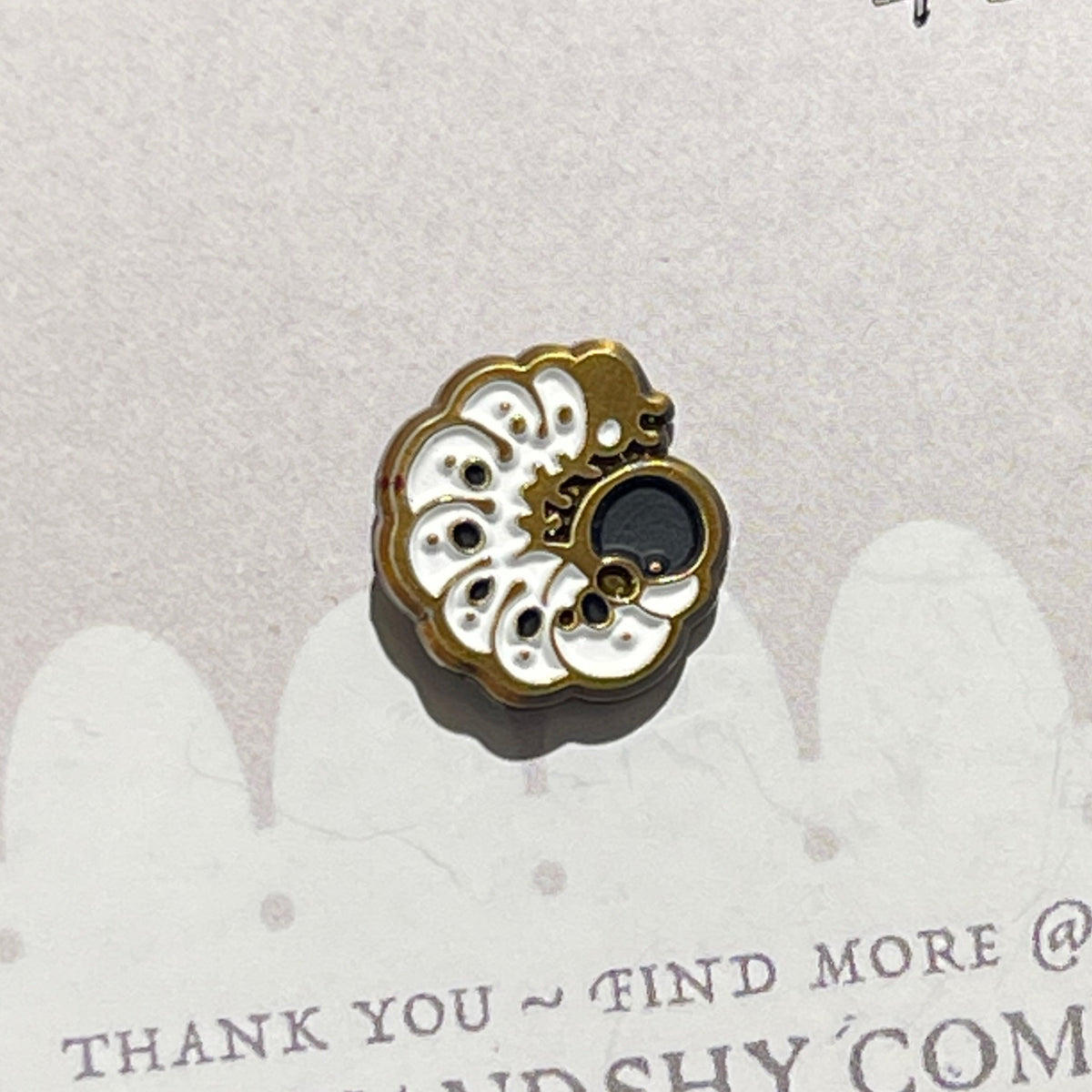 Grub Pin
