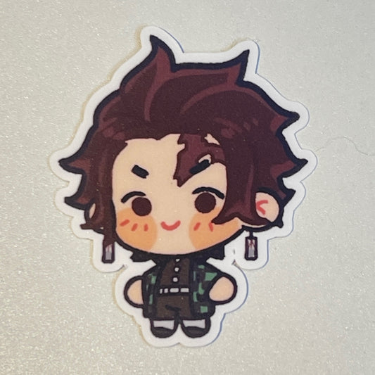 Tanjiro Sticker