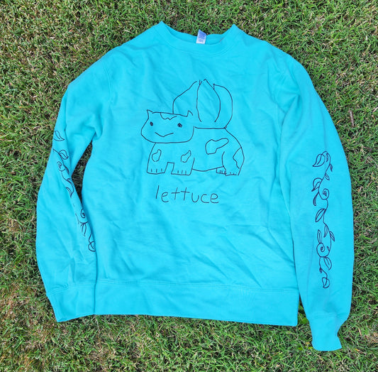 Lettuce Sweatshirt
