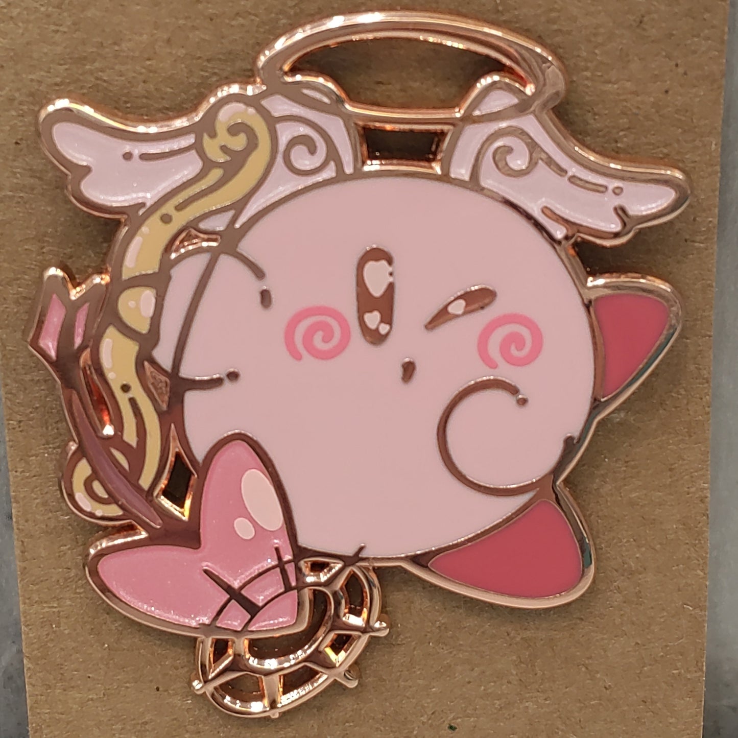 Cupid Enamel Pin