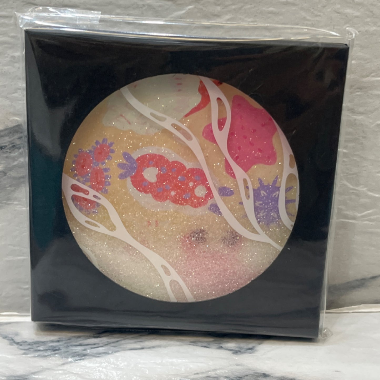 Tidepool Coasters
