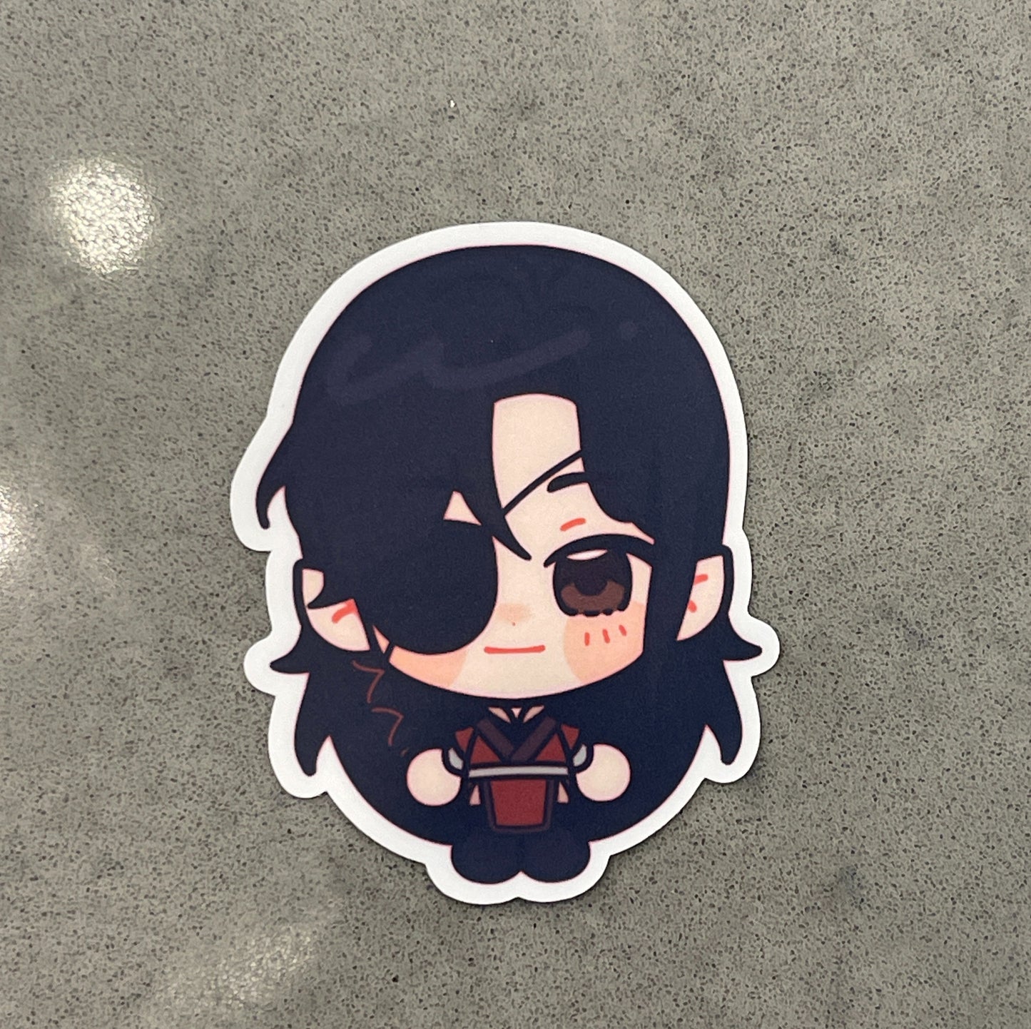 TGCF Stickers by Kadeboo