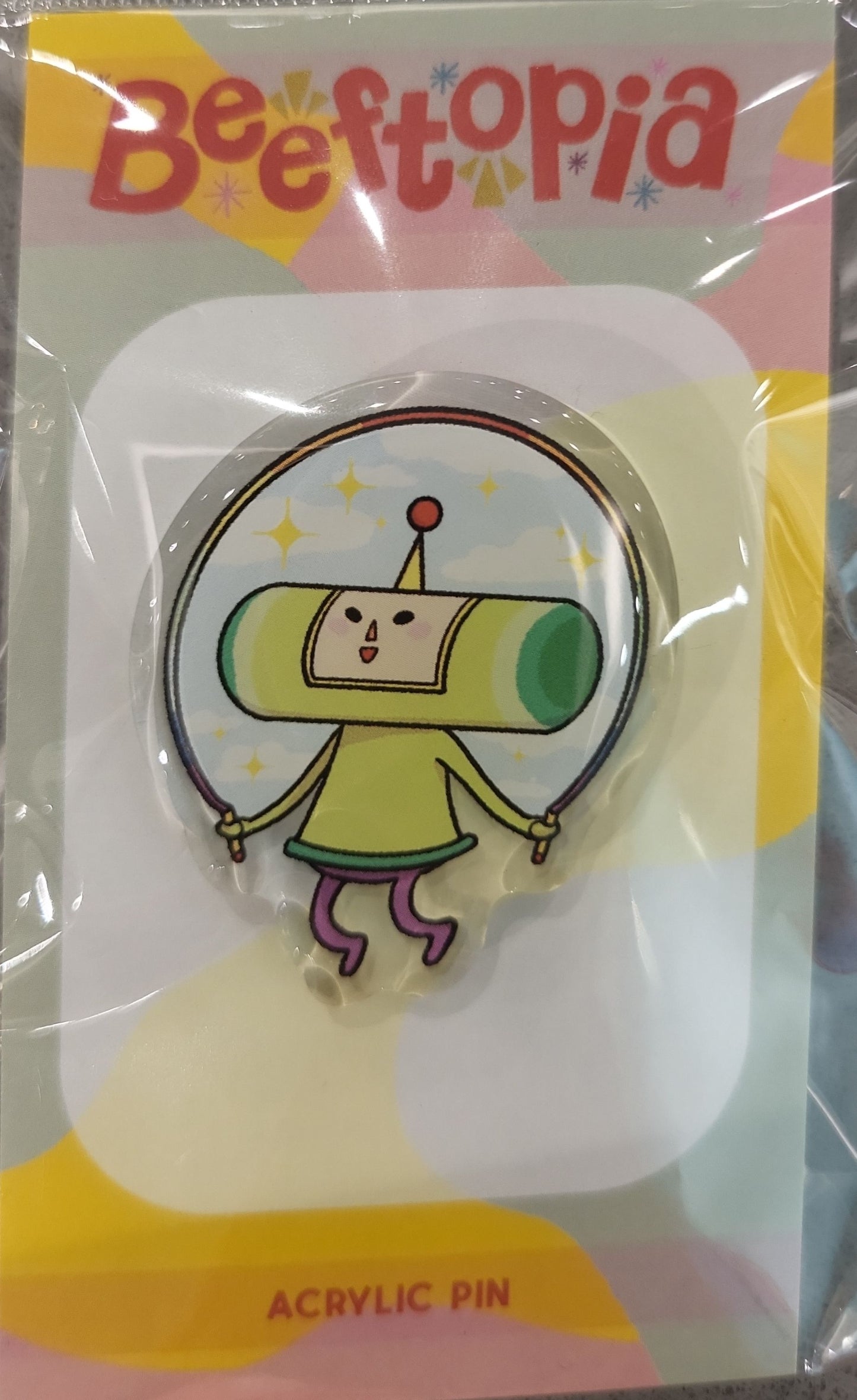 Katamari Prince Pin