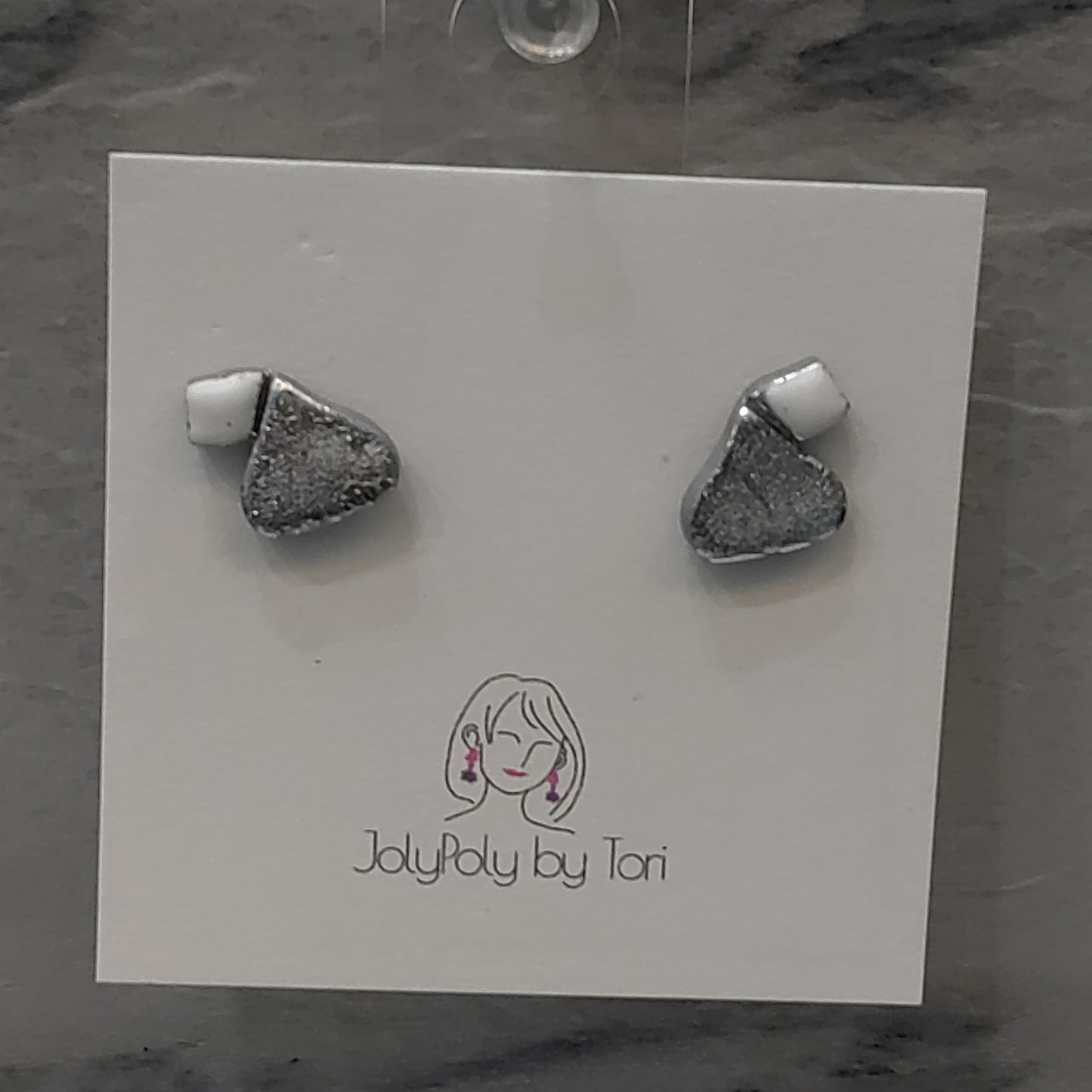 Hershey Kiss Stud Earrings