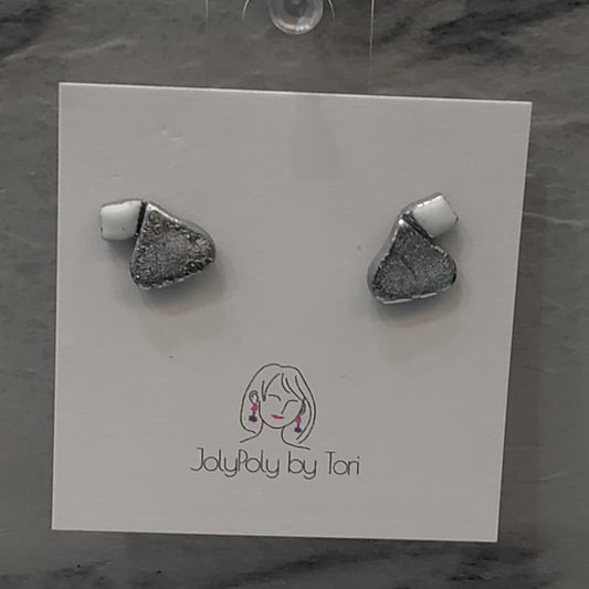 Hershey Kiss Stud Earrings