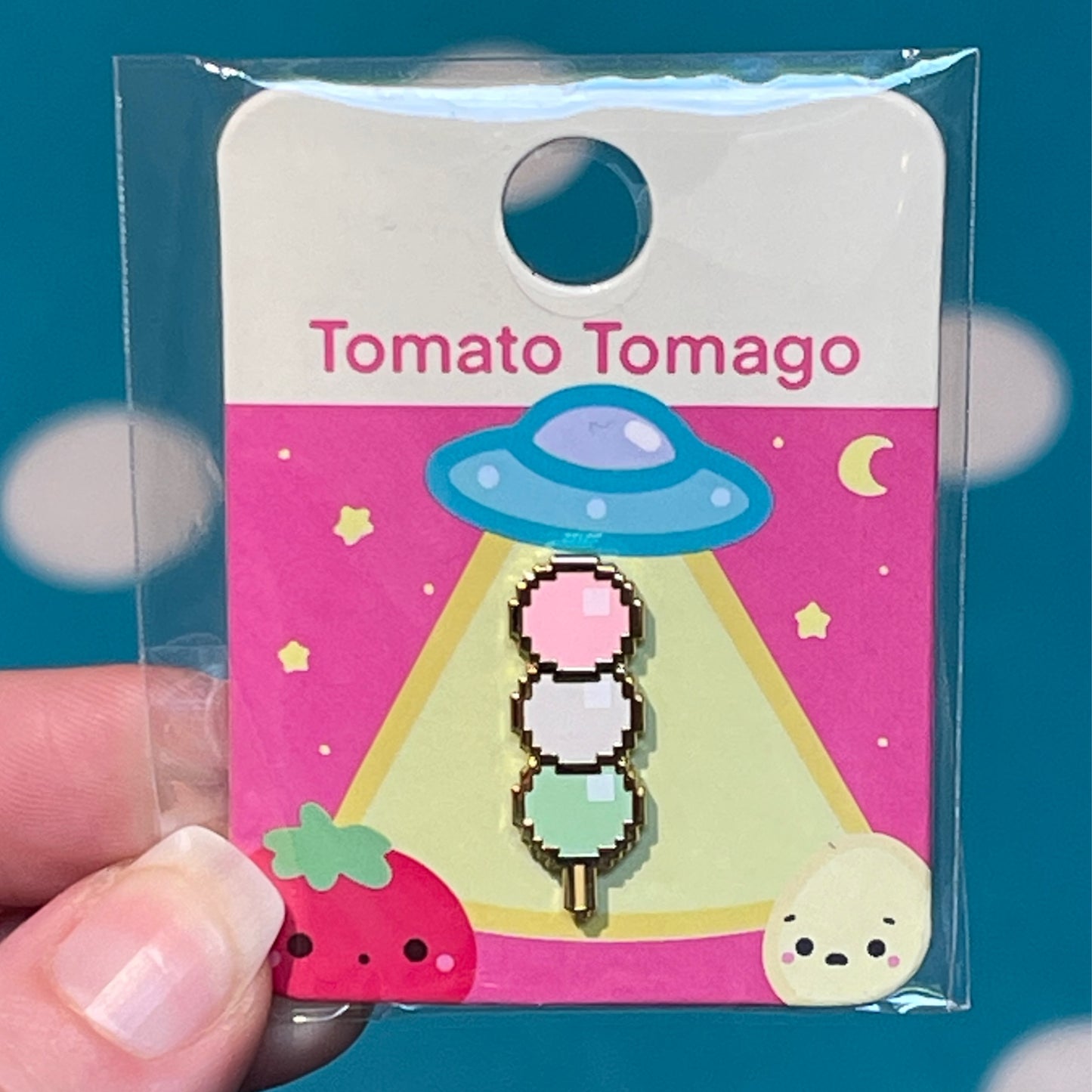 Dango Pin