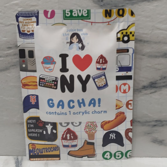 NYC Blind Bag by TJBC