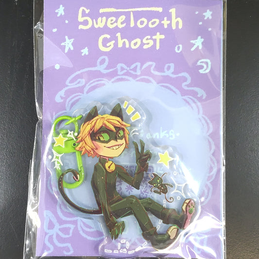 Miraculous Chat Noir Charm