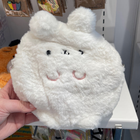 Bunny Plush Bag