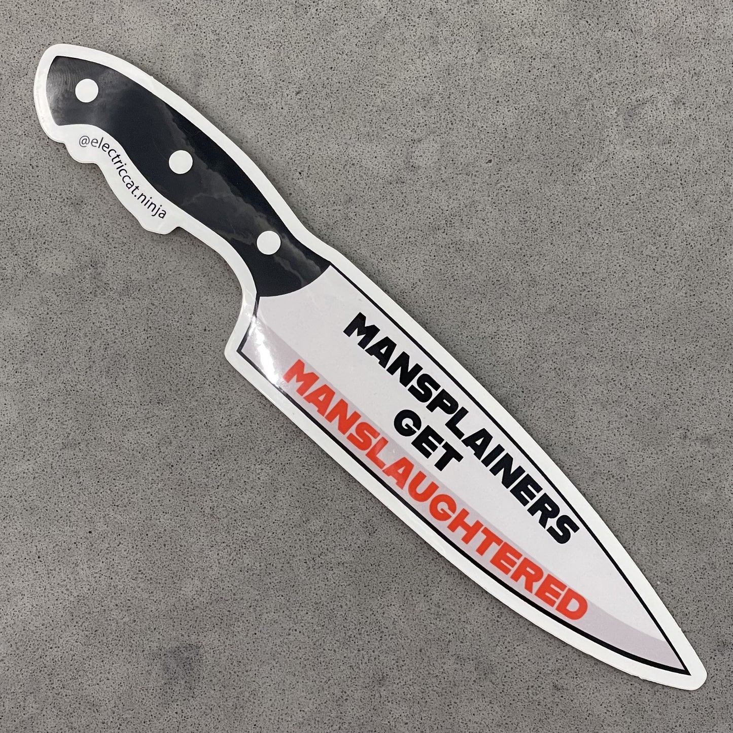 Mansplainers Get Manslaughtered