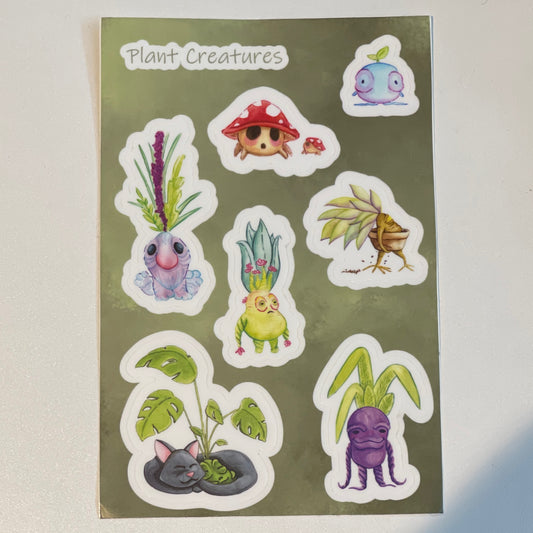 Plant Creatures