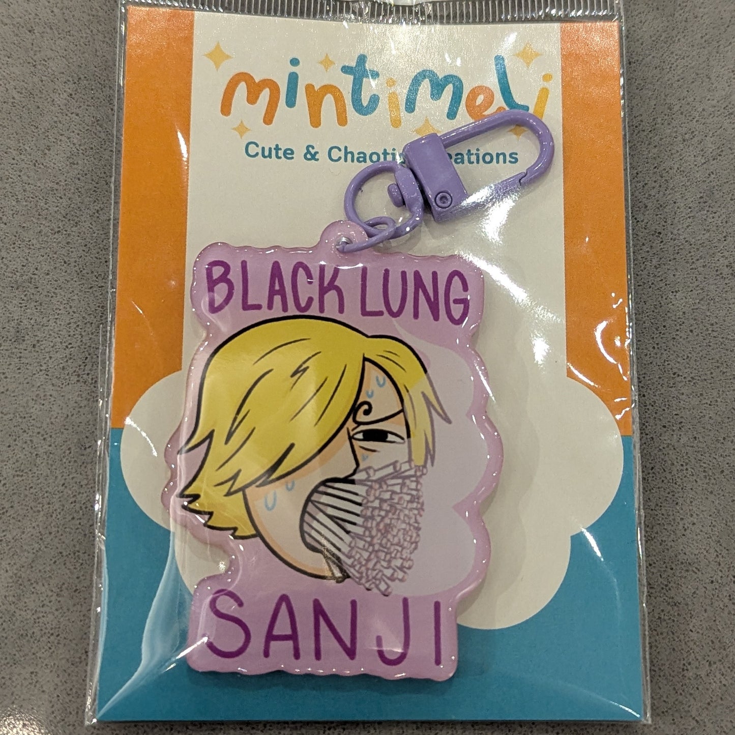 Black Lung Sanji