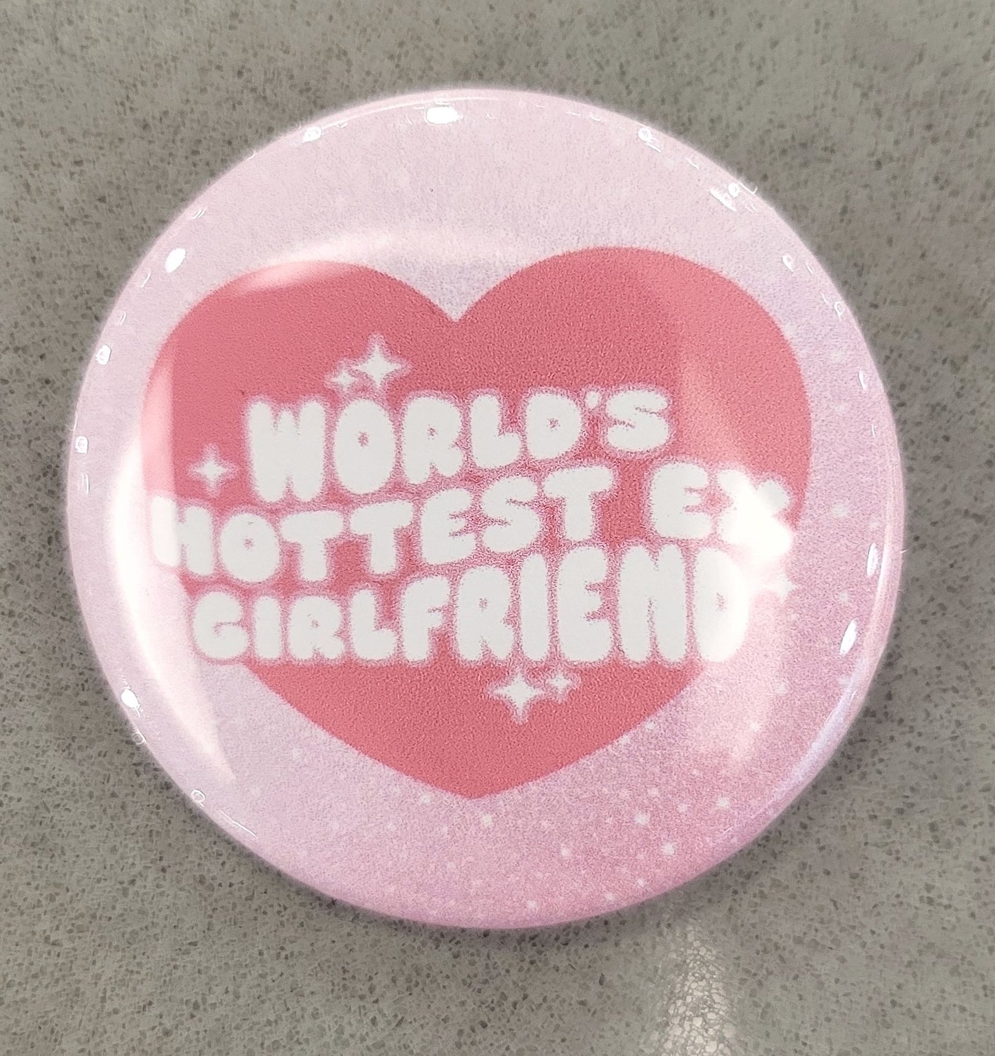 hottest ex girlfriend button