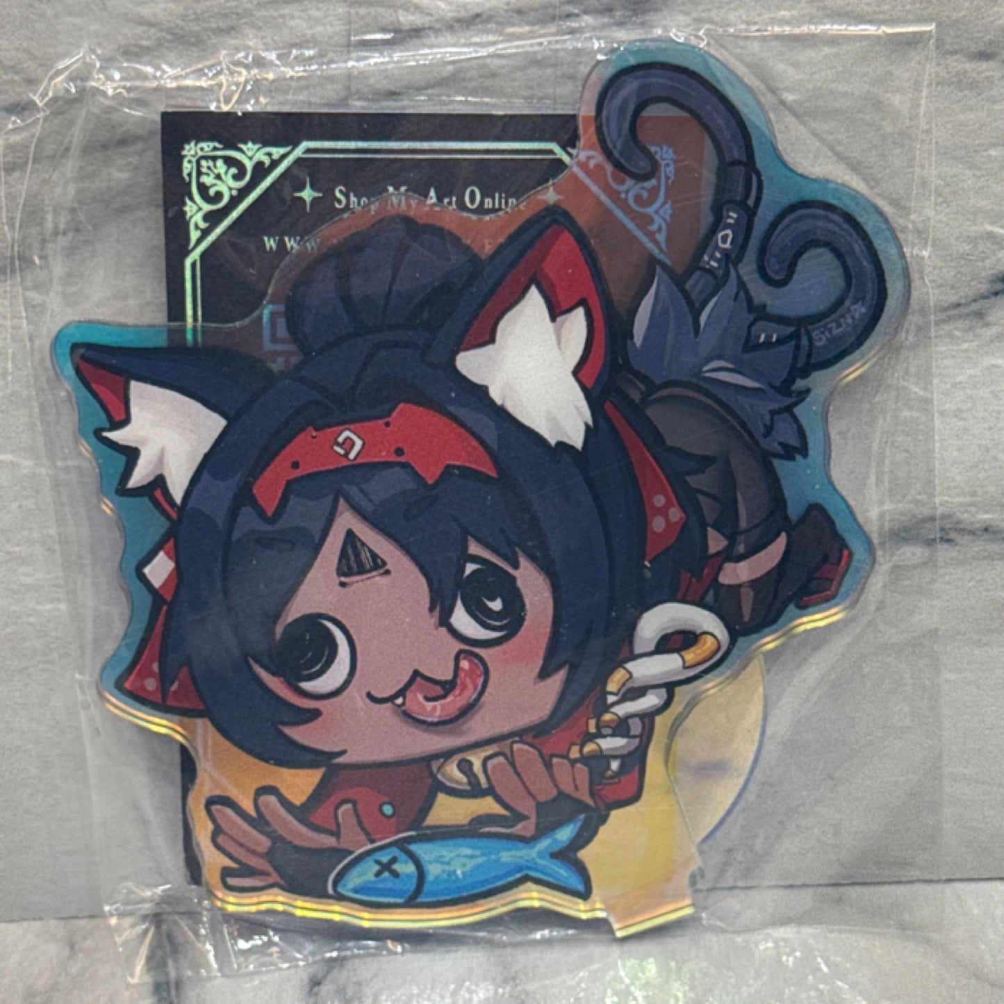 Nekomata Acrylic Stand