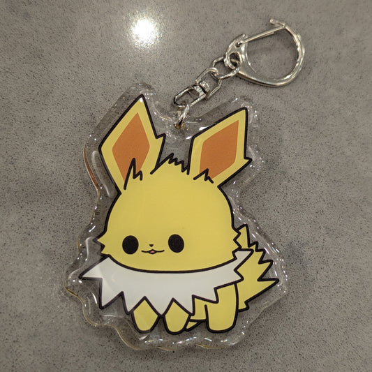Jolteon Keychain