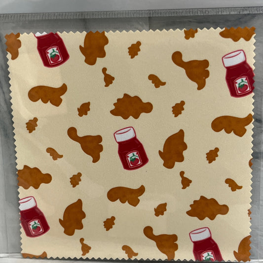 Dino Nuggies Lens Cloth
