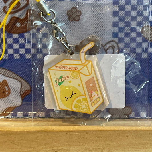 Lemon Juice Charm