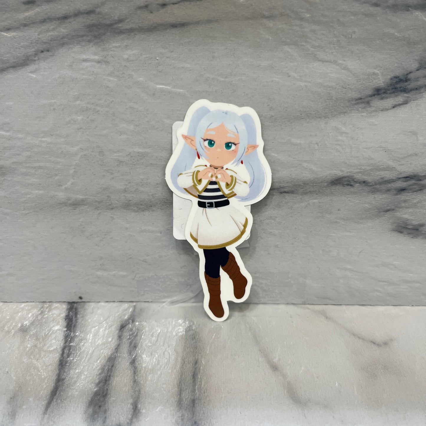 Chibi Frieren sticker