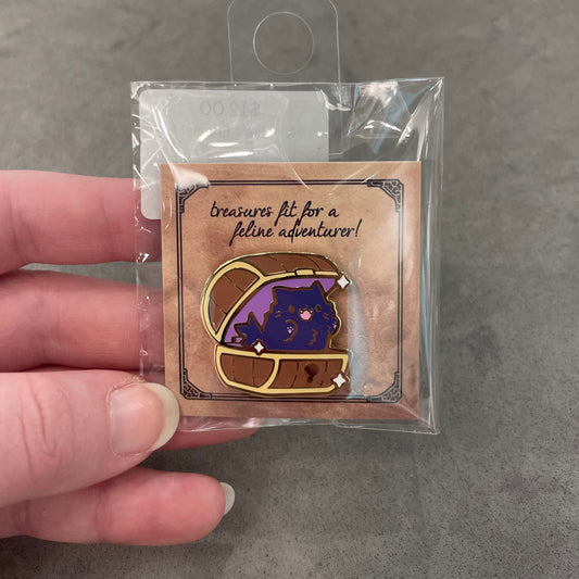 5A - Mimic Enamel Pin
