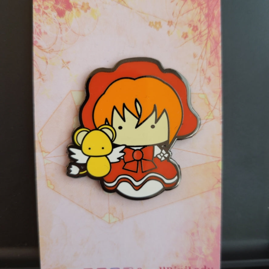 CardCaptor Sakura Enamel Pin