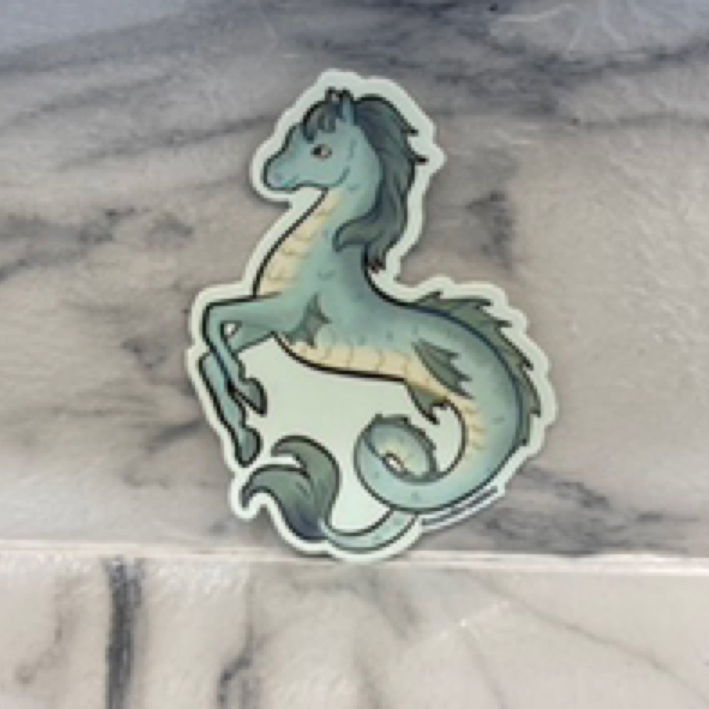 kelpie sticker