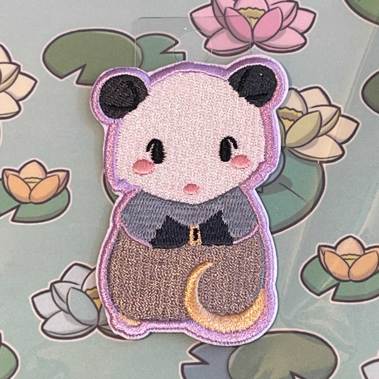 Opossum Patch
