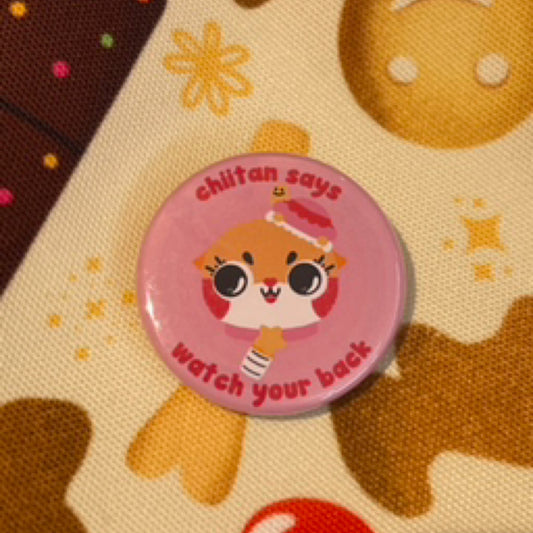 chiitan button