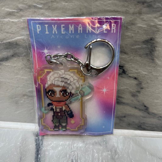 EKKO KEYCHAIN