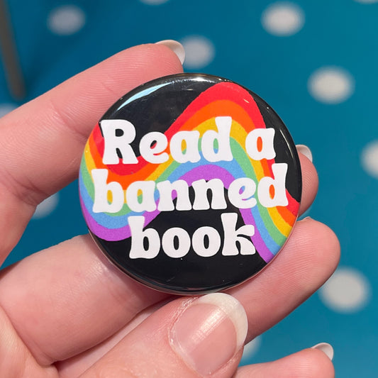 Read a Banned Book