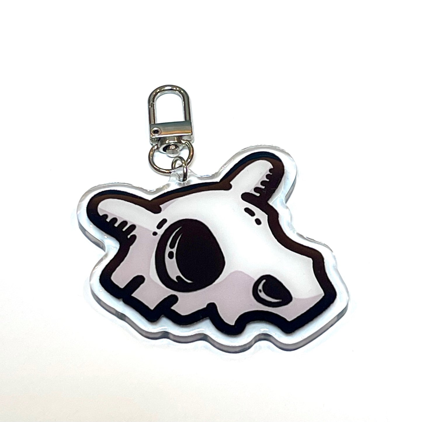 Cubone Keychain