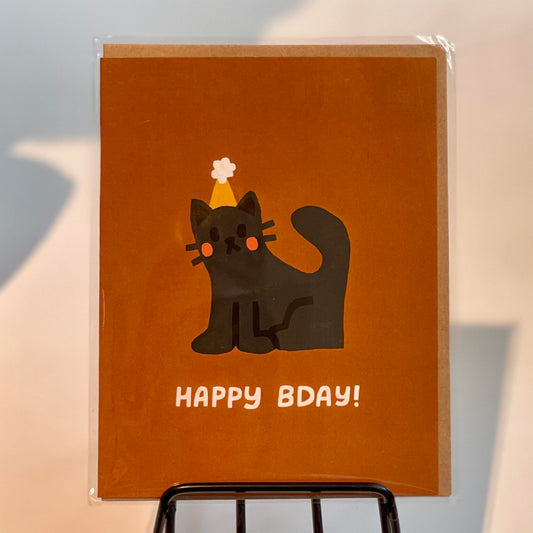 Bday Kitty