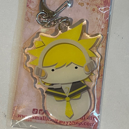 Kagamine Len, Vocaloid