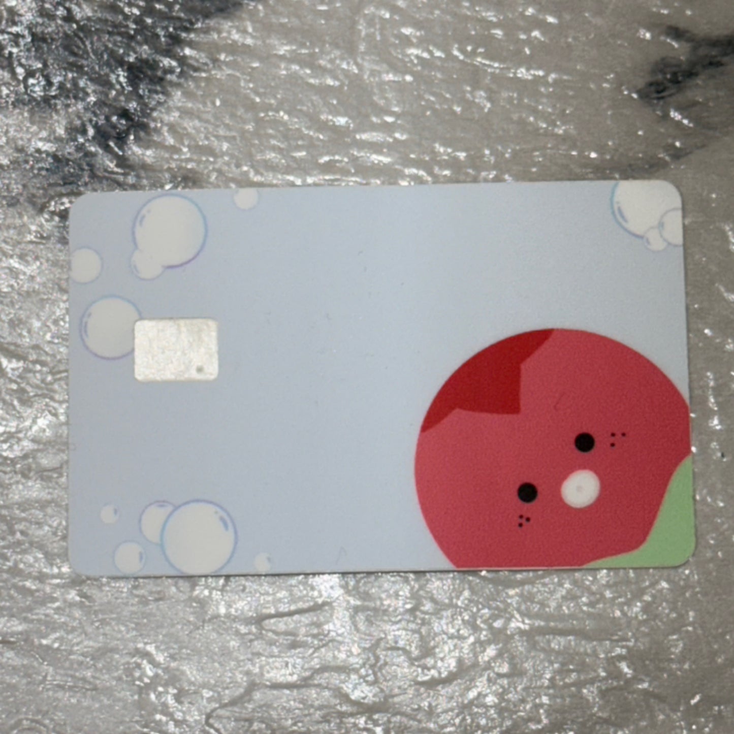 Octo Card Skin