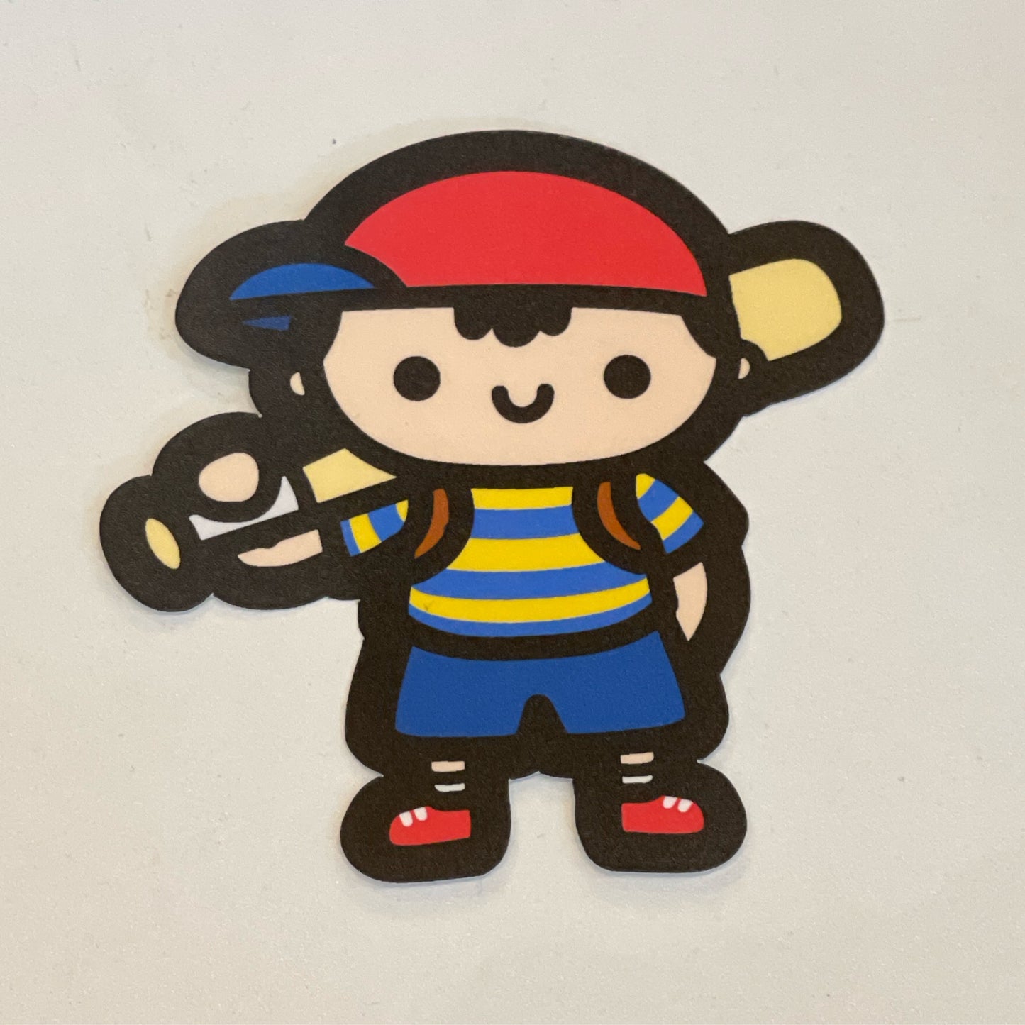 Ness Sticker