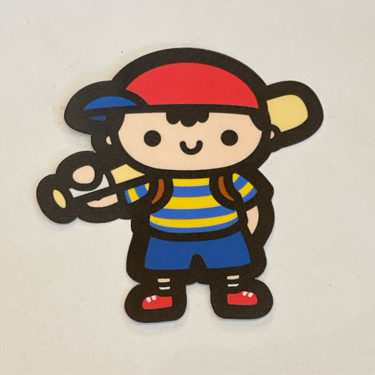 Ness Sticker