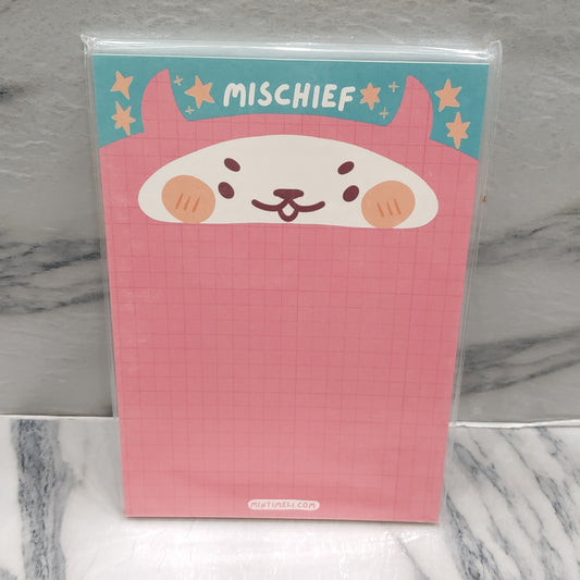 Mischeif Notepad