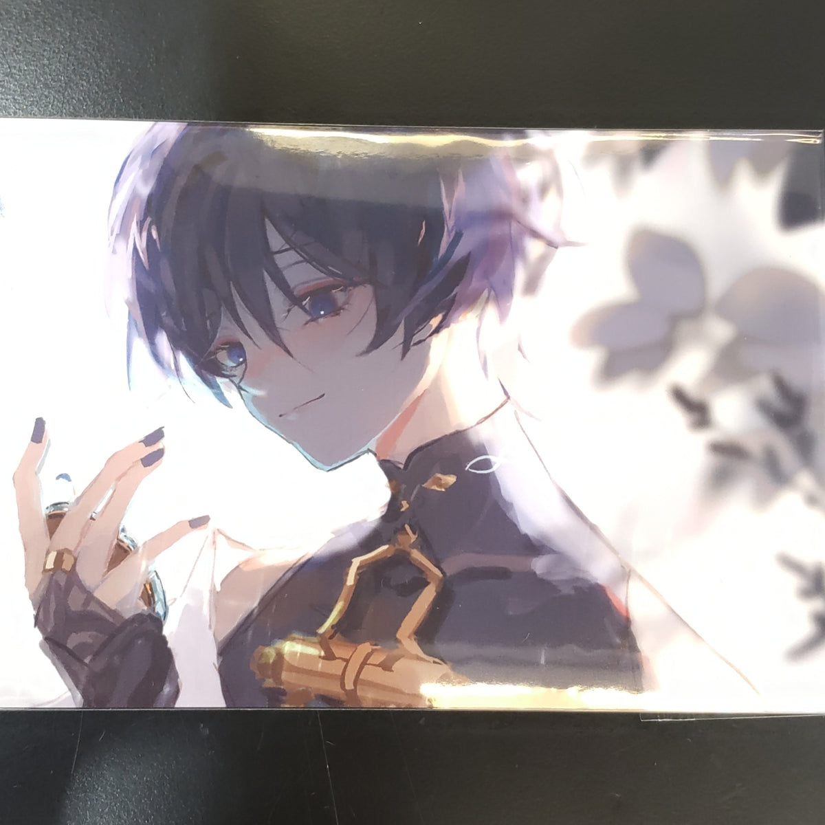 Wanderer's Vision (Genshin Impact) 6x4 Mini Print