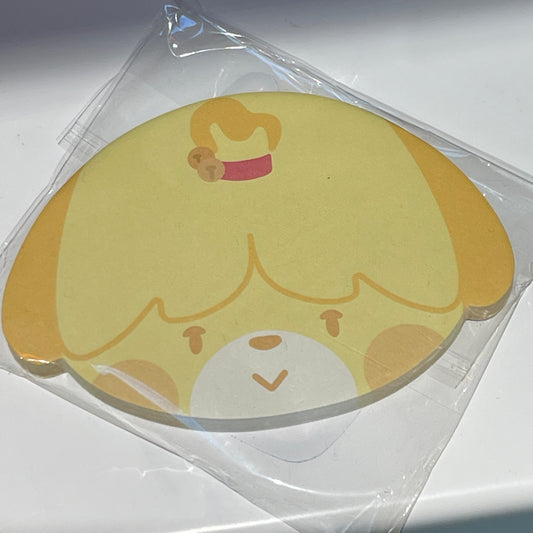 Isabelle Sticky Notes