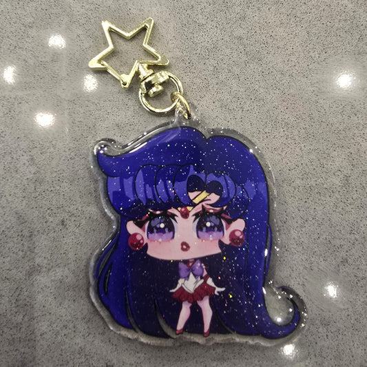 Sailor Mars Keychain