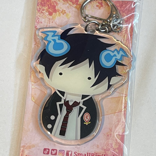 Blue Exorcist, Rin