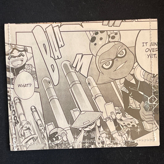 Splaytoon Wallet